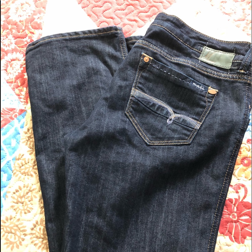 MUST HAVE MAVI JEANS!!!
